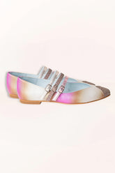 Bailarina Murillo Coral  (plantilla extra)